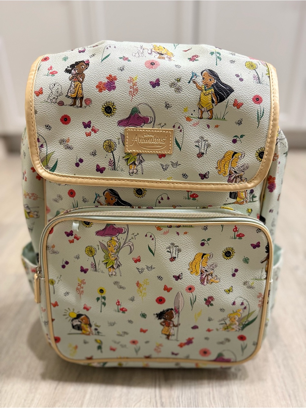 Disney Animator’s Collection Princess Backpack